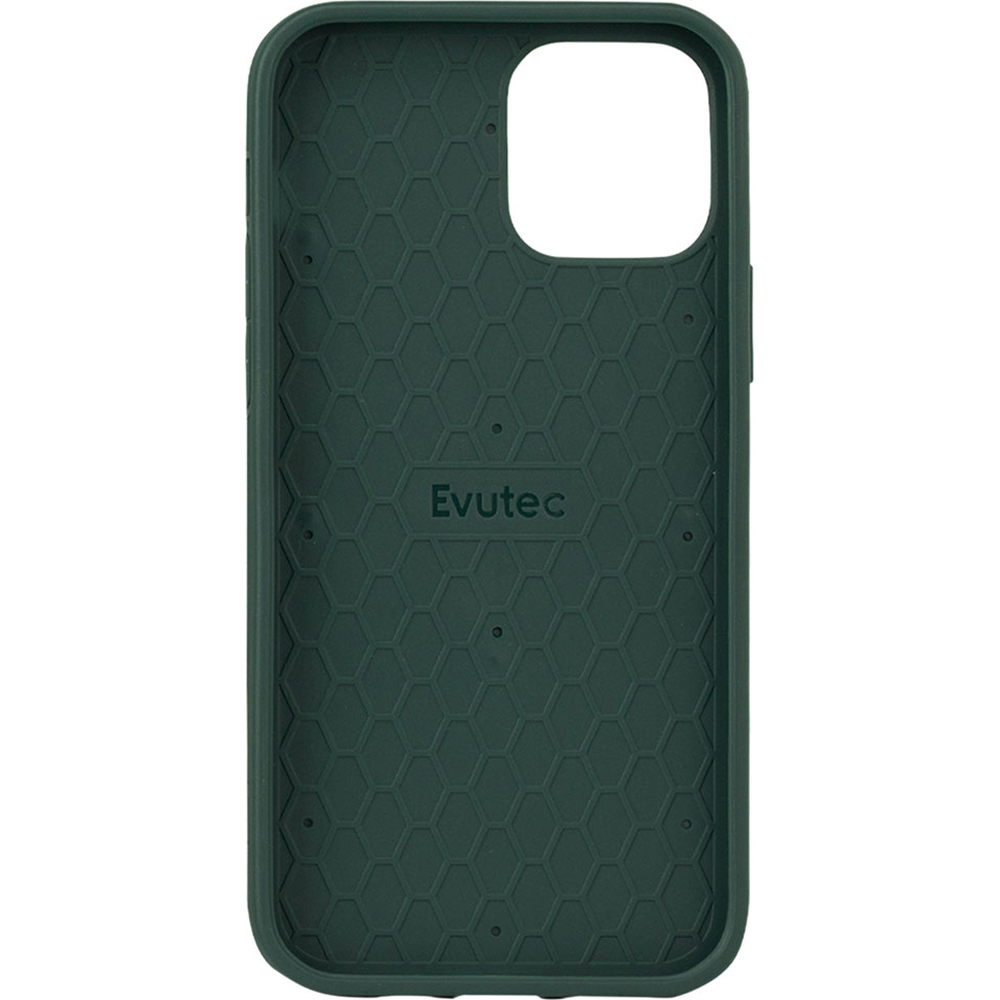 Чехол Evutec Aergo Series для iPhone 12/12 Pro, зеленый